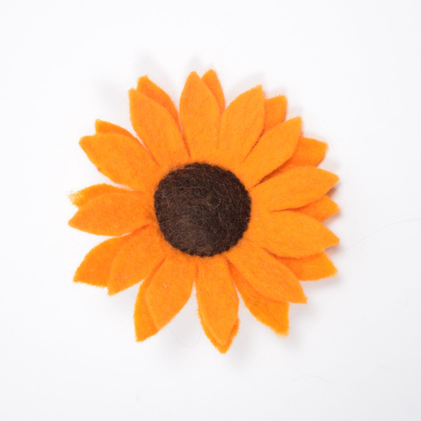 Sunflower Collar Accessory