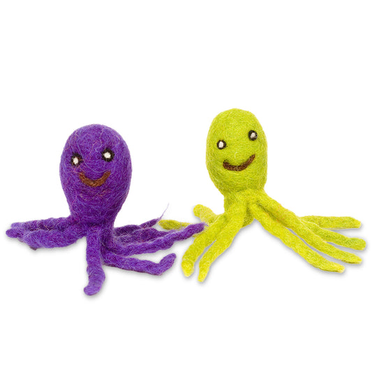 Octopus, Pack of 2 Toys