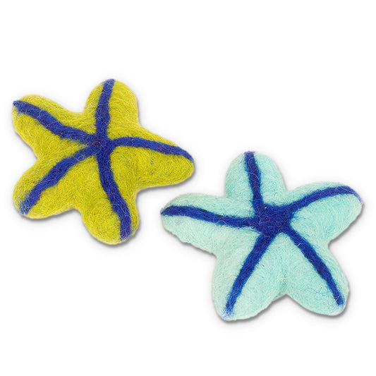Starfish, Pack of 2 Toys
