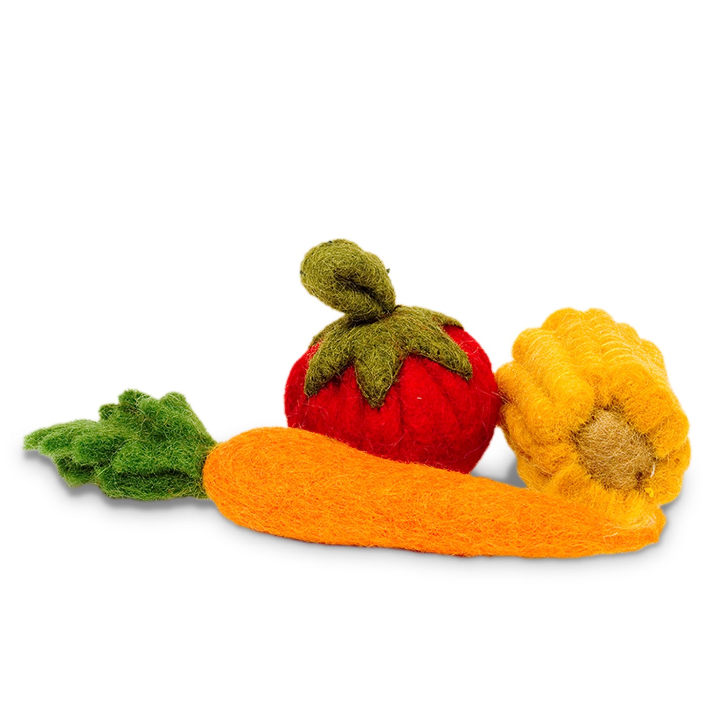 3" Veges, Pack of 3 Toys