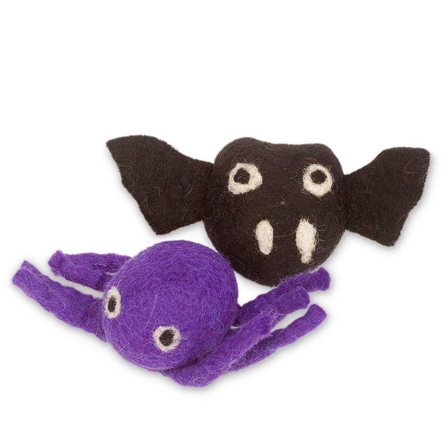 Bat & Spider, Pack of 2 Toys